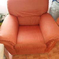 Alcantara vysoké znečištění po čištění.
